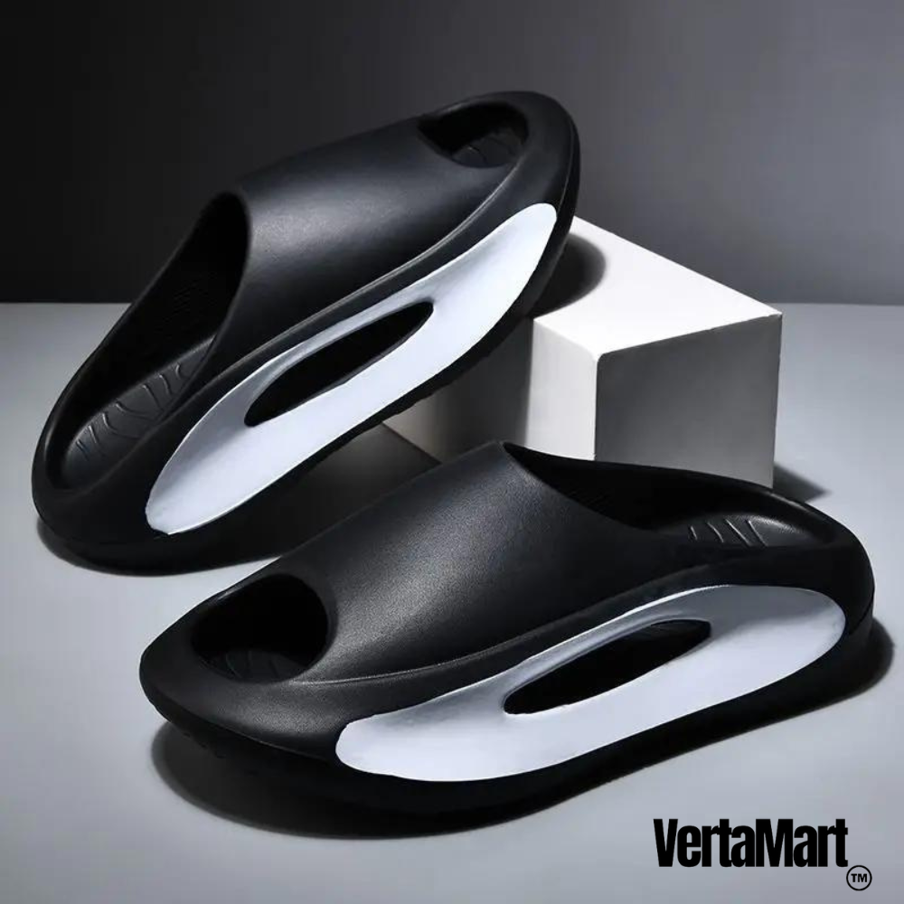 VertaMart™ Cloud Slippers