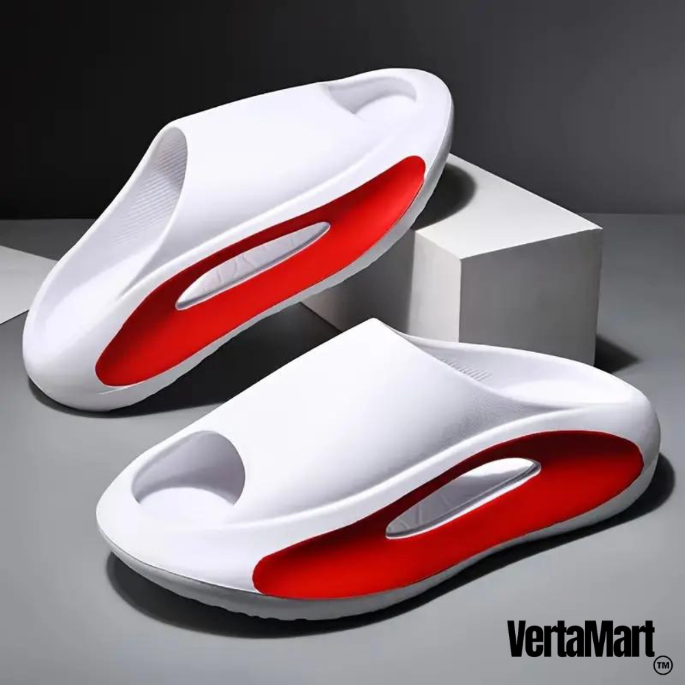 VertaMart™ Cloud Slippers