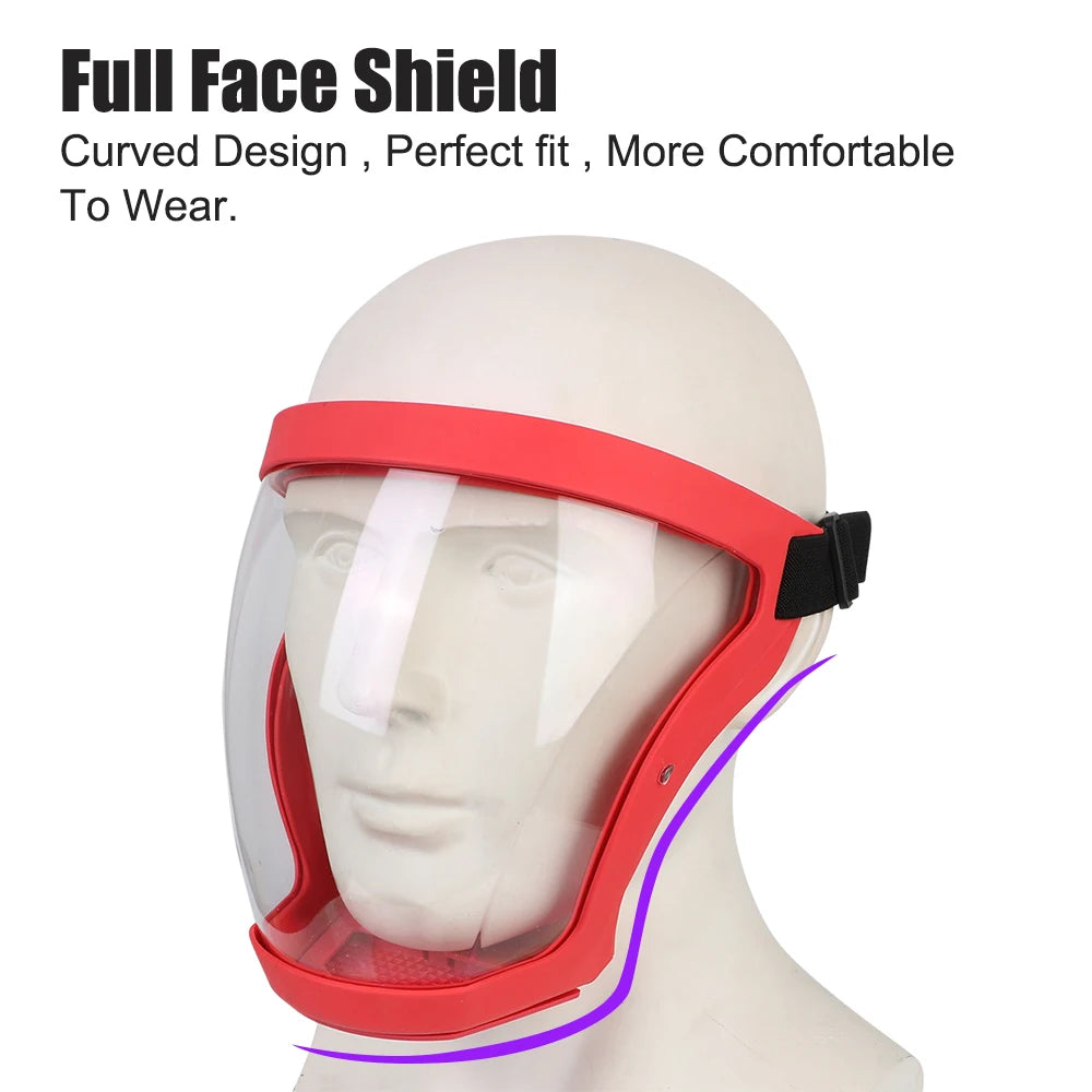 VertaMart™ Full Face Shield