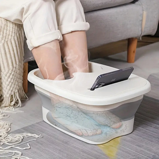 VertaMart™ Foldable Footbath